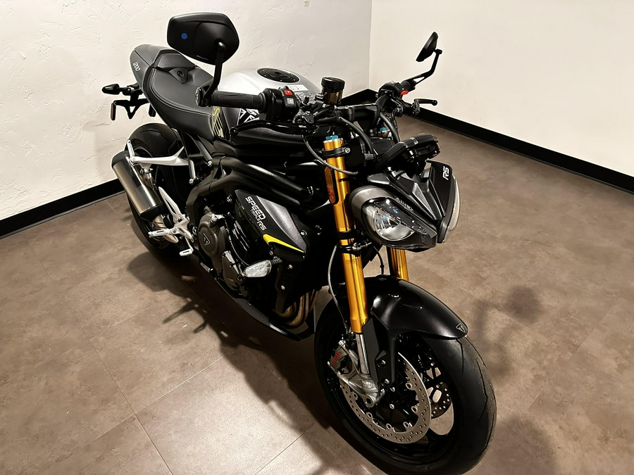 2025 Triumph Speed Triple 1200 RS