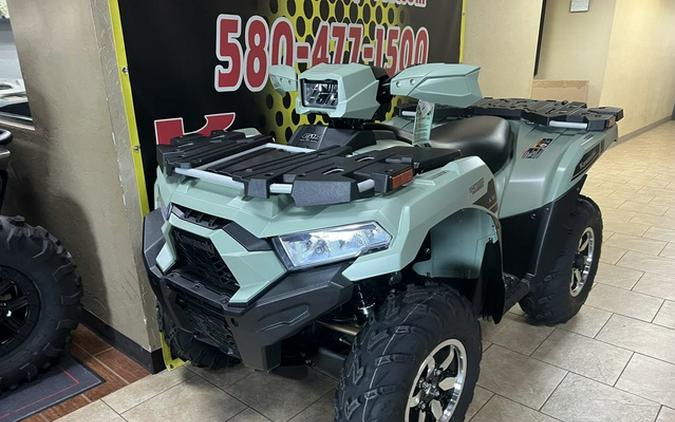 2024 Kawasaki Brute Force 750 EPS LE