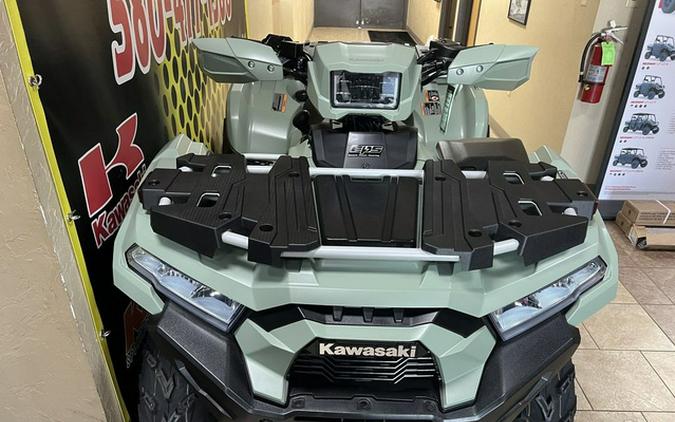 2024 Kawasaki Brute Force 750 EPS LE