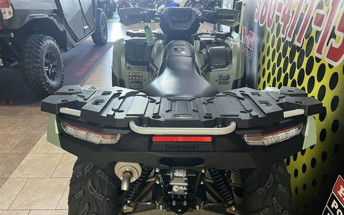 2024 Kawasaki Brute Force 750 EPS LE