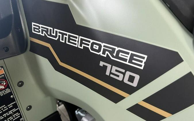 2024 Kawasaki Brute Force 750 EPS LE