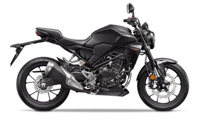 2025 Honda CB300R
