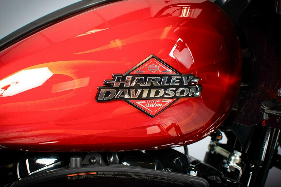 2025 Harley-Davidson Road Glide