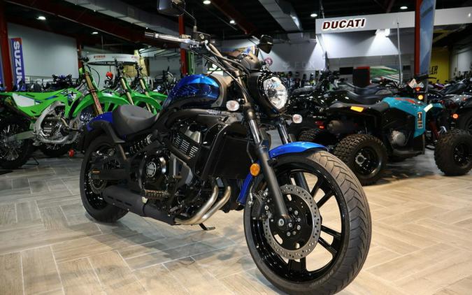 2026 Kawasaki Vulcan S Cafe ABS