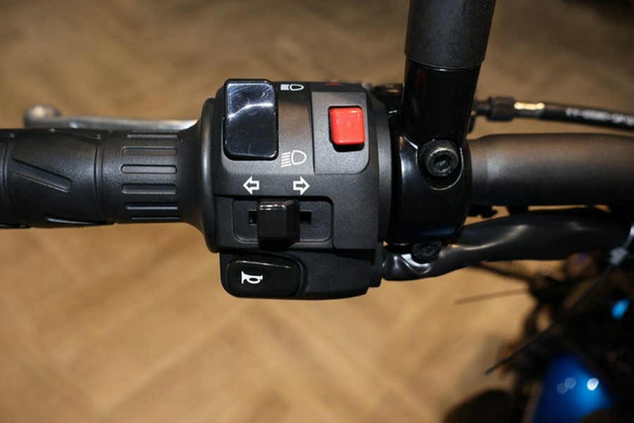 2026 Kawasaki Vulcan S Cafe ABS