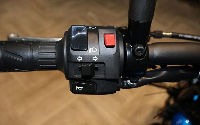 2026 Kawasaki Vulcan S Cafe ABS