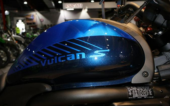 2026 Kawasaki Vulcan S Cafe ABS