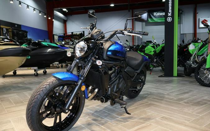 2026 Kawasaki Vulcan S Cafe ABS