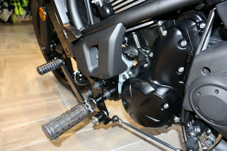 2026 Kawasaki Vulcan S Cafe ABS