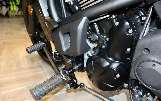 2026 Kawasaki Vulcan S Cafe ABS