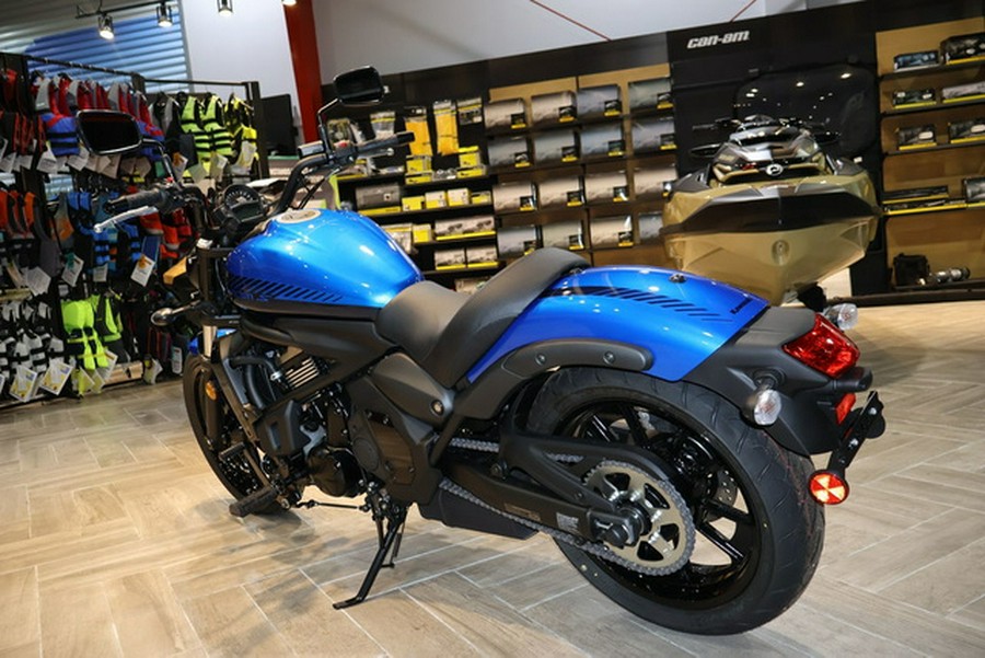 2026 Kawasaki Vulcan S Cafe ABS