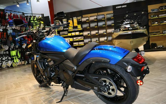 2026 Kawasaki Vulcan S Cafe ABS