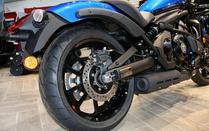 2026 Kawasaki Vulcan S Cafe ABS