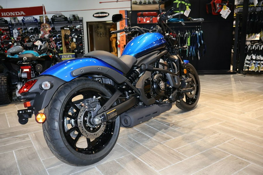 2026 Kawasaki Vulcan S Cafe ABS