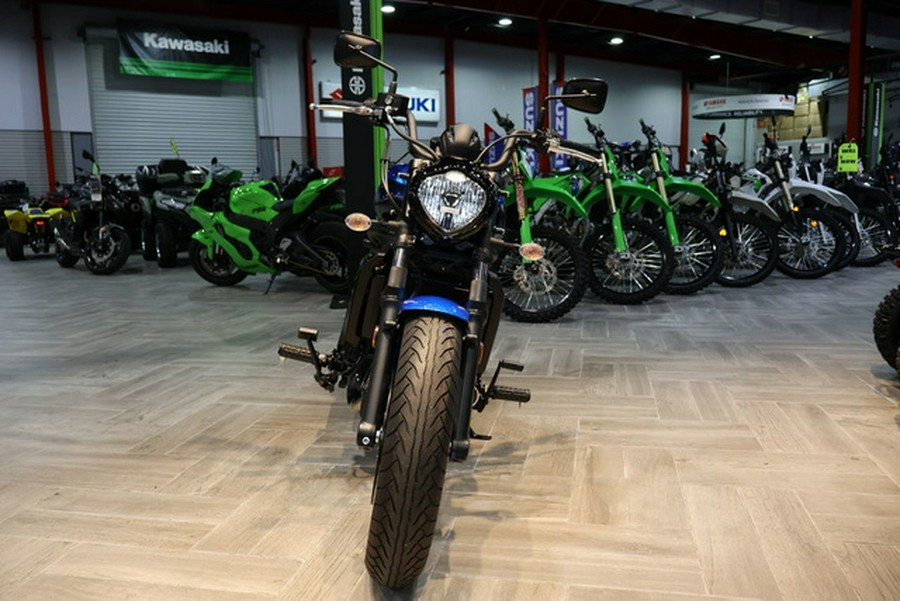 2026 Kawasaki Vulcan S Cafe ABS