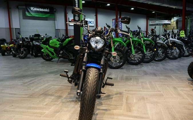 2026 Kawasaki Vulcan S Cafe ABS