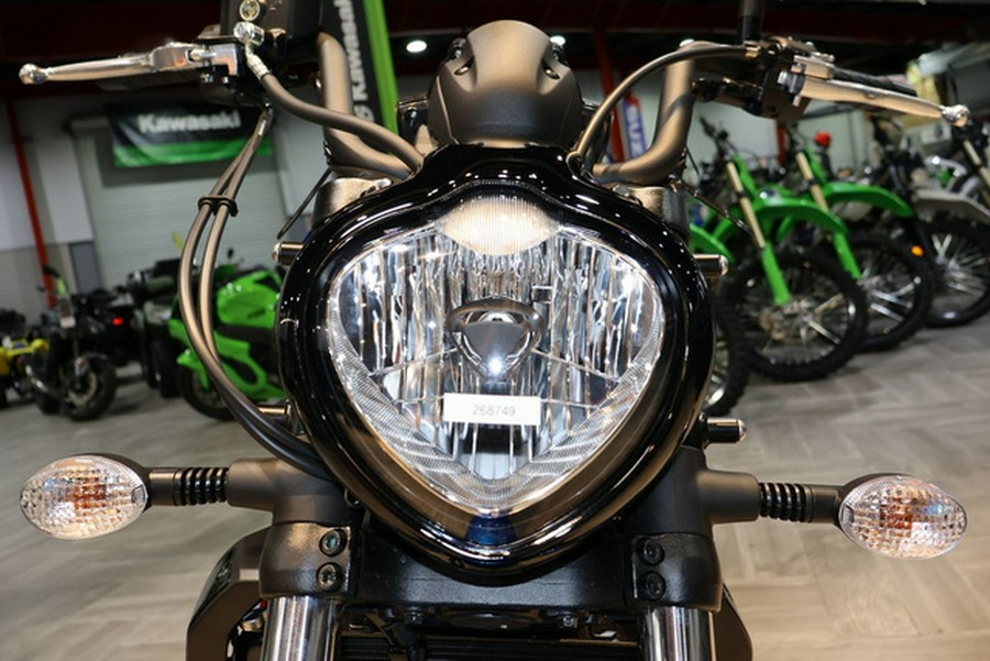 2026 Kawasaki Vulcan S Cafe ABS