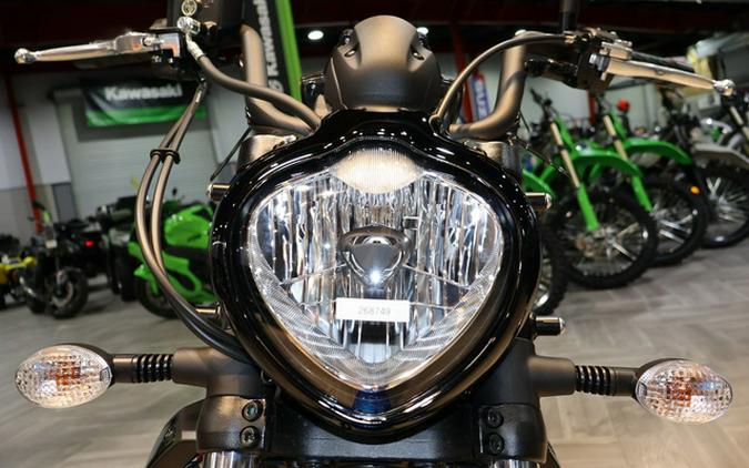 2026 Kawasaki Vulcan S Cafe ABS