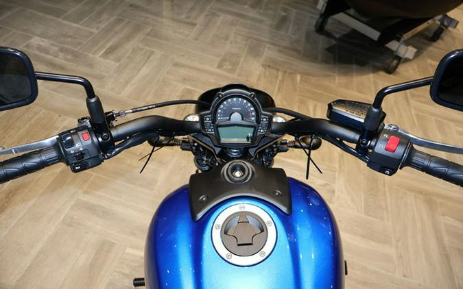 2026 Kawasaki Vulcan S Cafe ABS