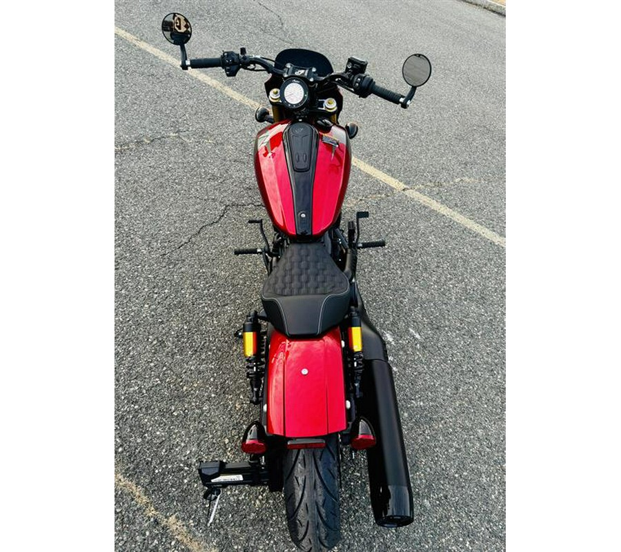 2026 Indian Motorcycle 101 Scout®