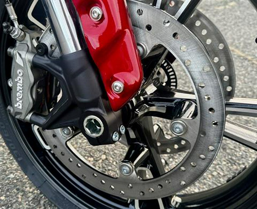 2026 Indian Motorcycle 101 Scout®