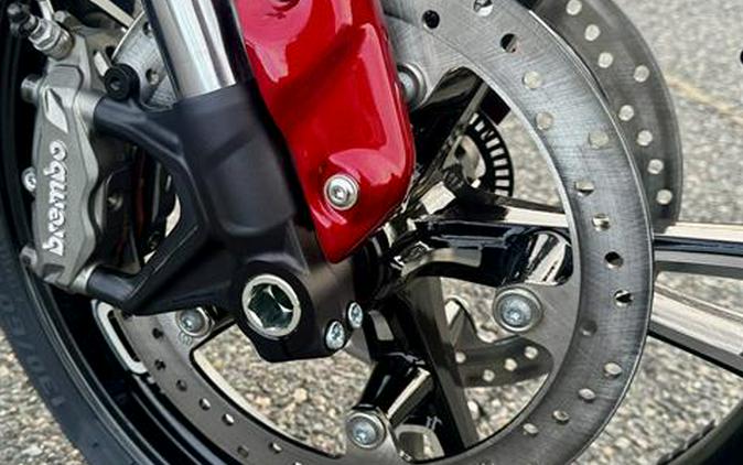 2026 Indian Motorcycle 101 Scout®