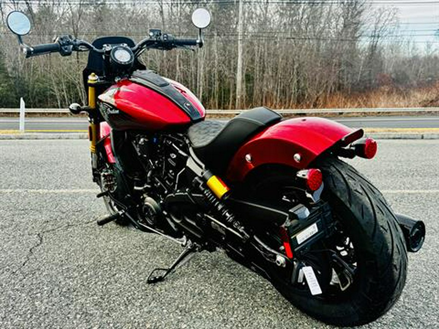 2026 Indian Motorcycle 101 Scout®