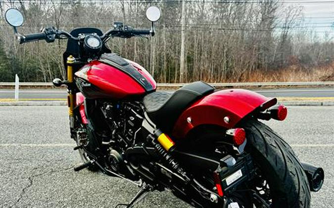 2026 Indian Motorcycle 101 Scout®