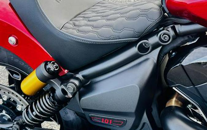 2026 Indian Motorcycle 101 Scout®
