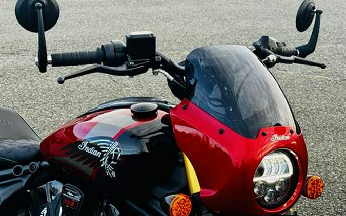 2026 Indian Motorcycle 101 Scout®