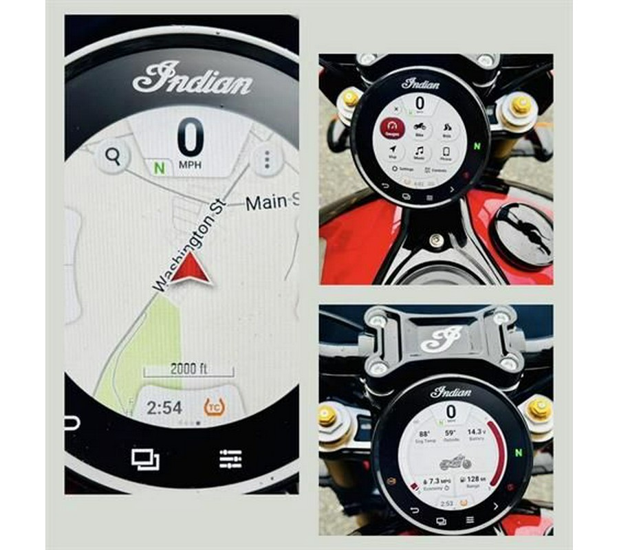 2026 Indian Motorcycle 101 Scout®