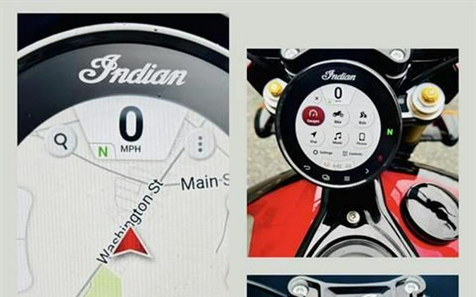 2026 Indian Motorcycle 101 Scout®