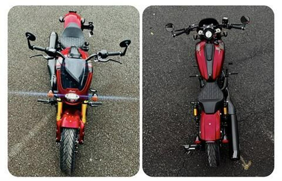 2026 Indian Motorcycle 101 Scout®