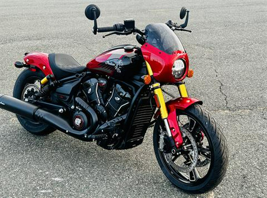 2026 Indian Motorcycle 101 Scout®