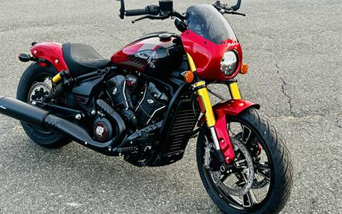 2026 Indian Motorcycle 101 Scout®