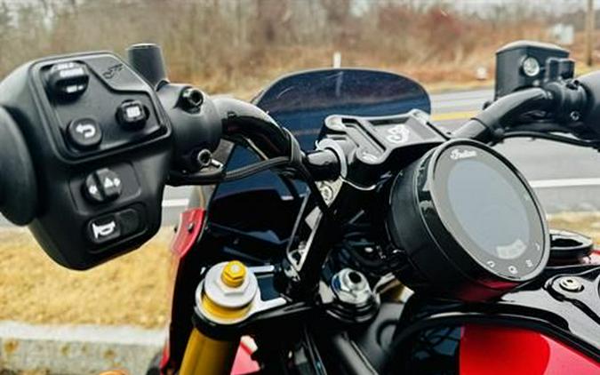 2026 Indian Motorcycle 101 Scout®