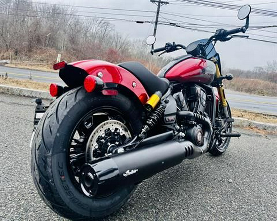 2026 Indian Motorcycle 101 Scout®