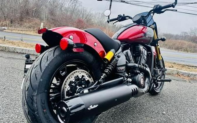 2026 Indian Motorcycle 101 Scout®