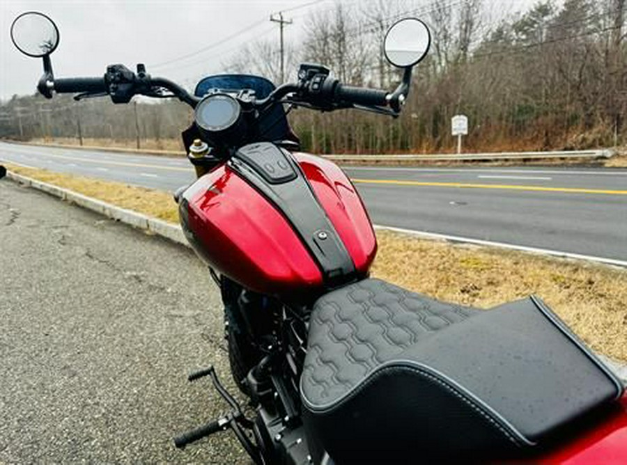 2026 Indian Motorcycle 101 Scout®