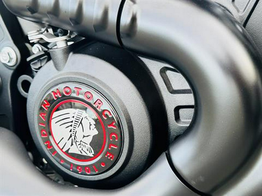 2026 Indian Motorcycle 101 Scout®