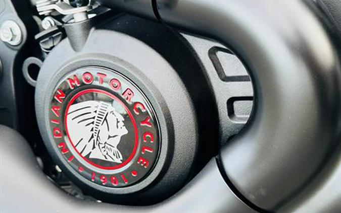 2026 Indian Motorcycle 101 Scout®