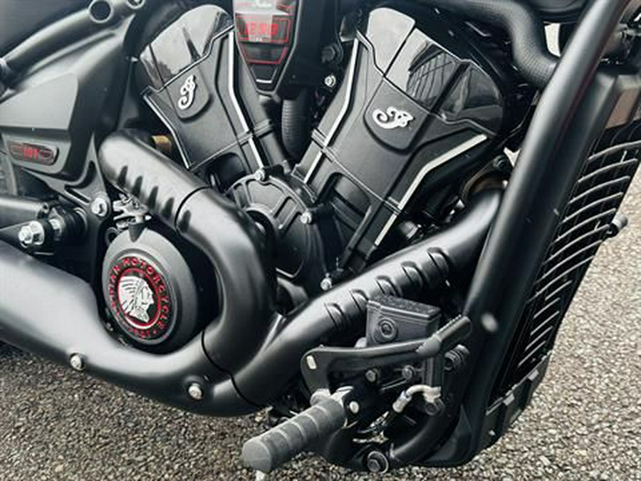 2026 Indian Motorcycle 101 Scout®