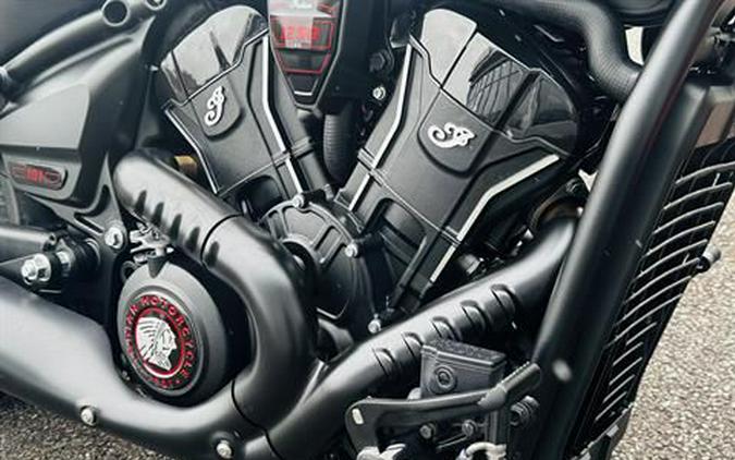 2026 Indian Motorcycle 101 Scout®