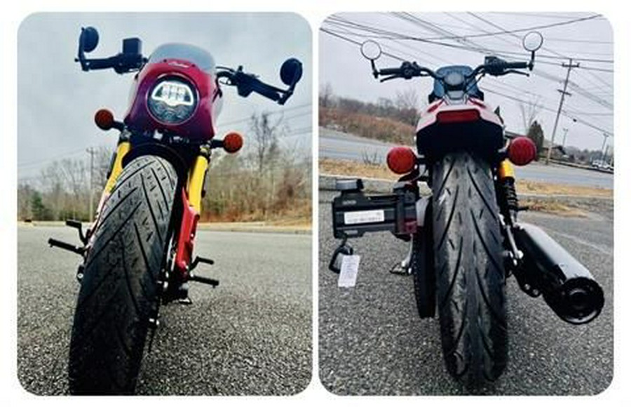 2026 Indian Motorcycle 101 Scout®