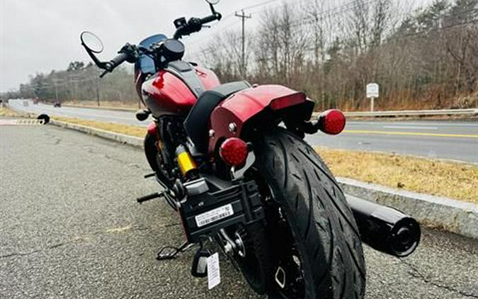 2026 Indian Motorcycle 101 Scout®