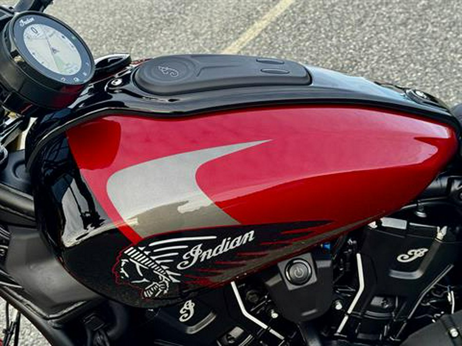 2026 Indian Motorcycle 101 Scout®