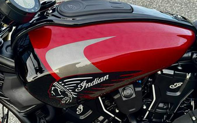 2026 Indian Motorcycle 101 Scout®