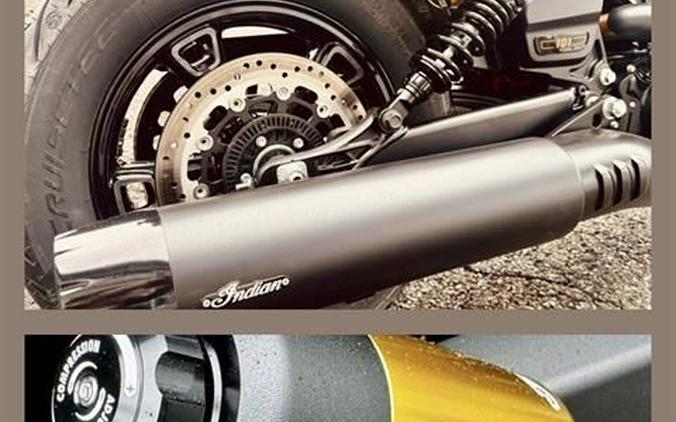 2026 Indian Motorcycle 101 Scout®