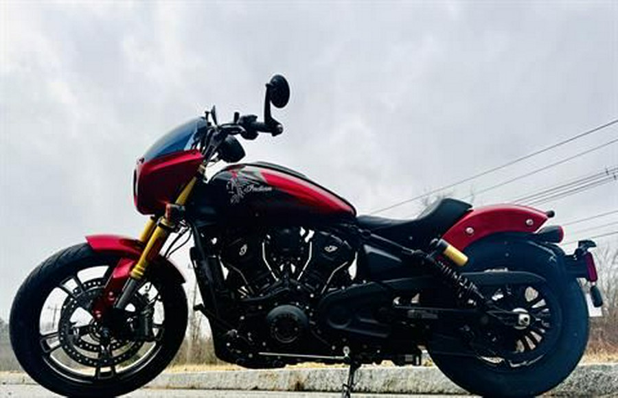 2026 Indian Motorcycle 101 Scout®