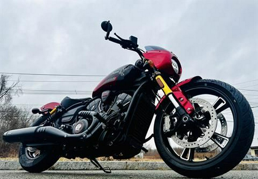 2026 Indian Motorcycle 101 Scout®